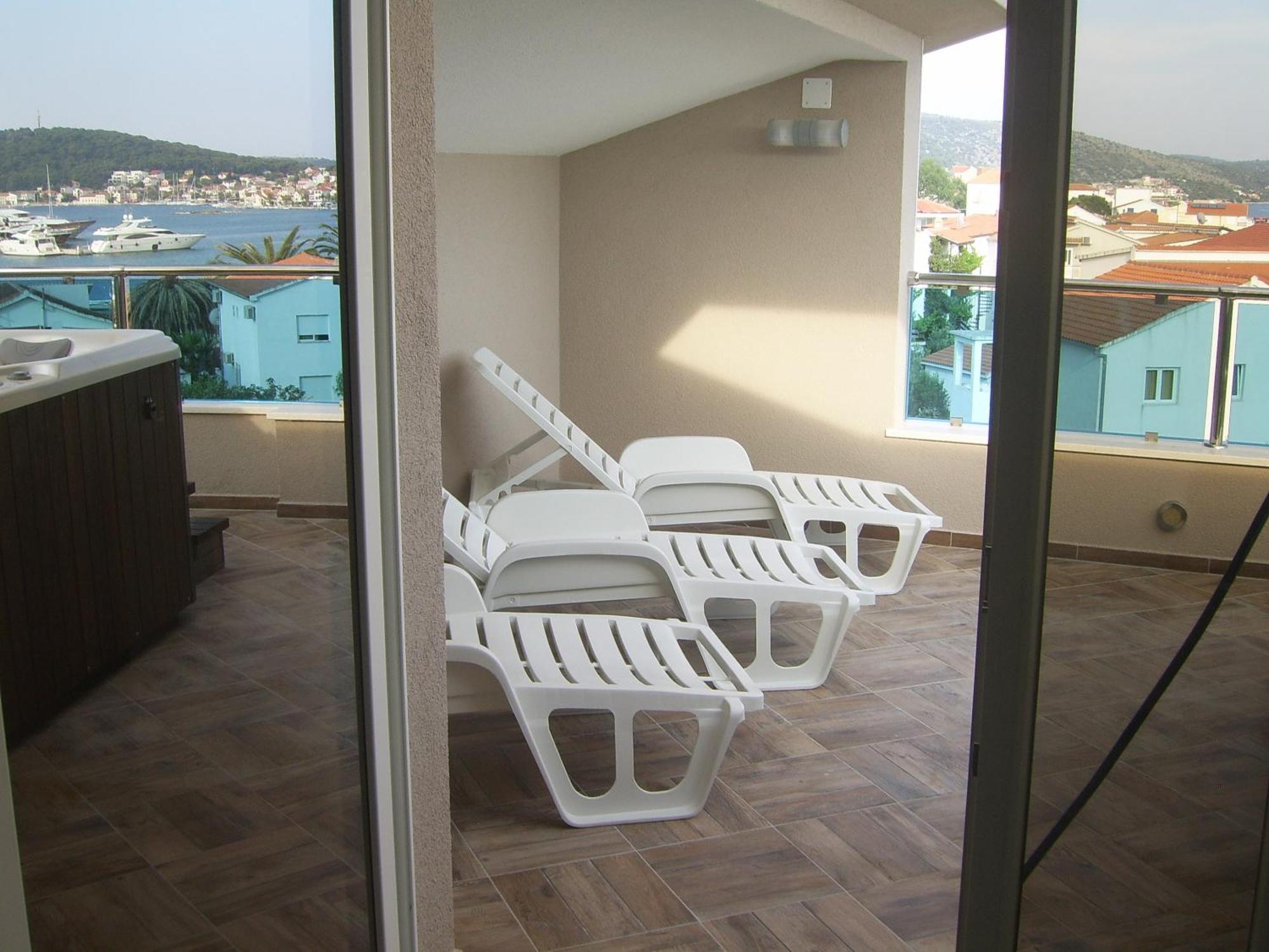 Apartments Villa Erik Rogoznica  Pokoj fotografie