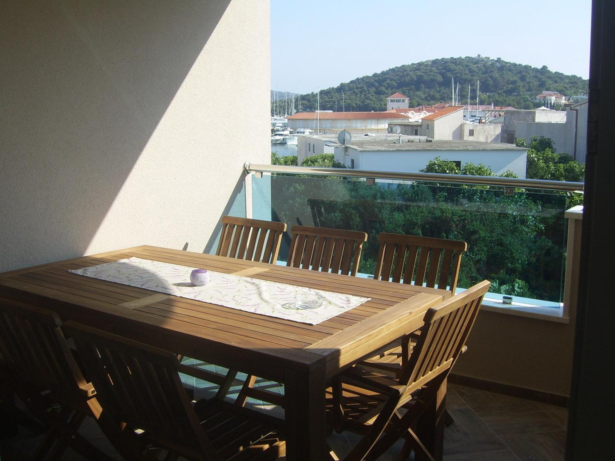 Apartments Villa Erik Rogoznica  Pokoj fotografie