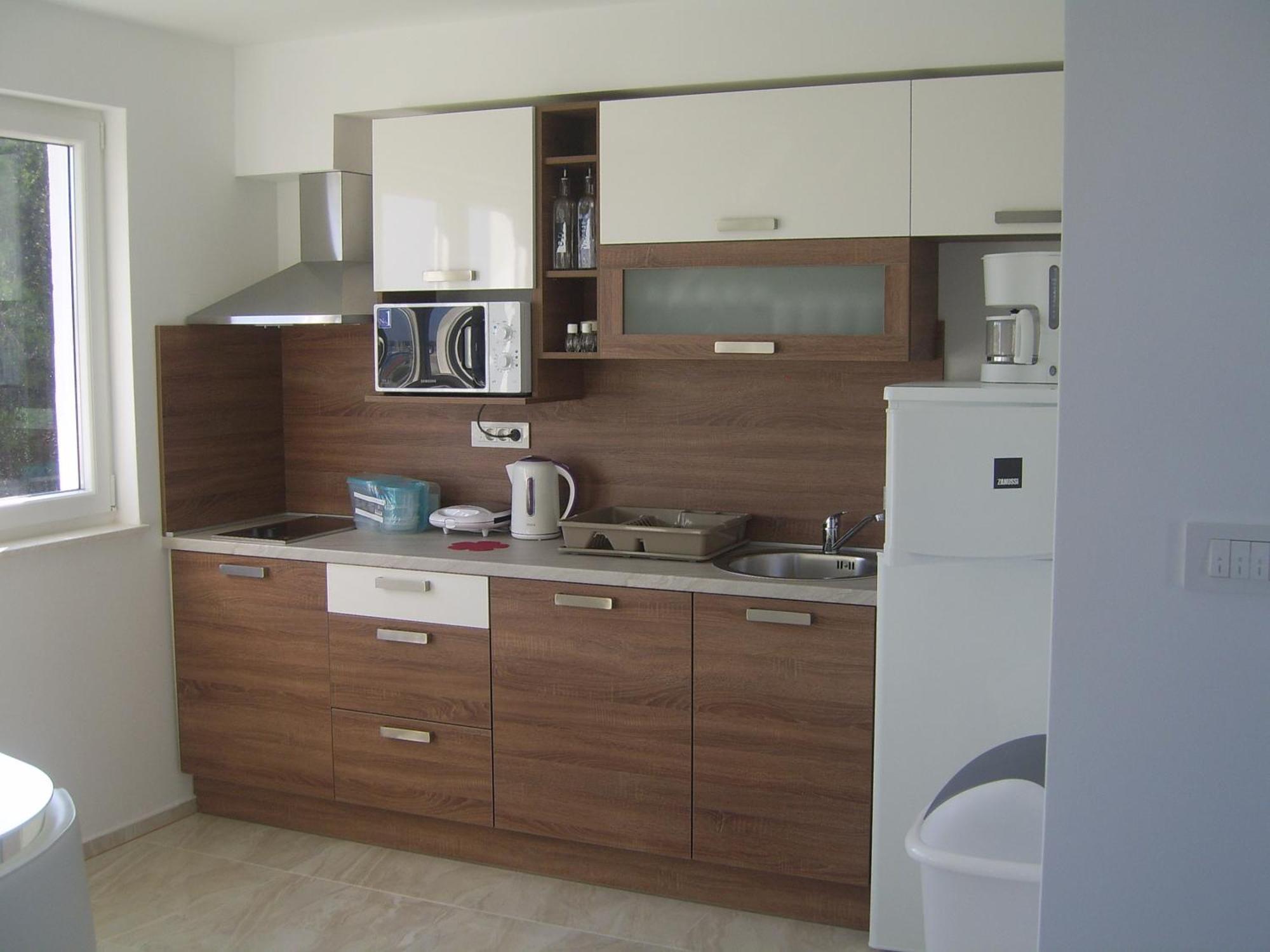 Apartments Villa Erik Rogoznica  Pokoj fotografie