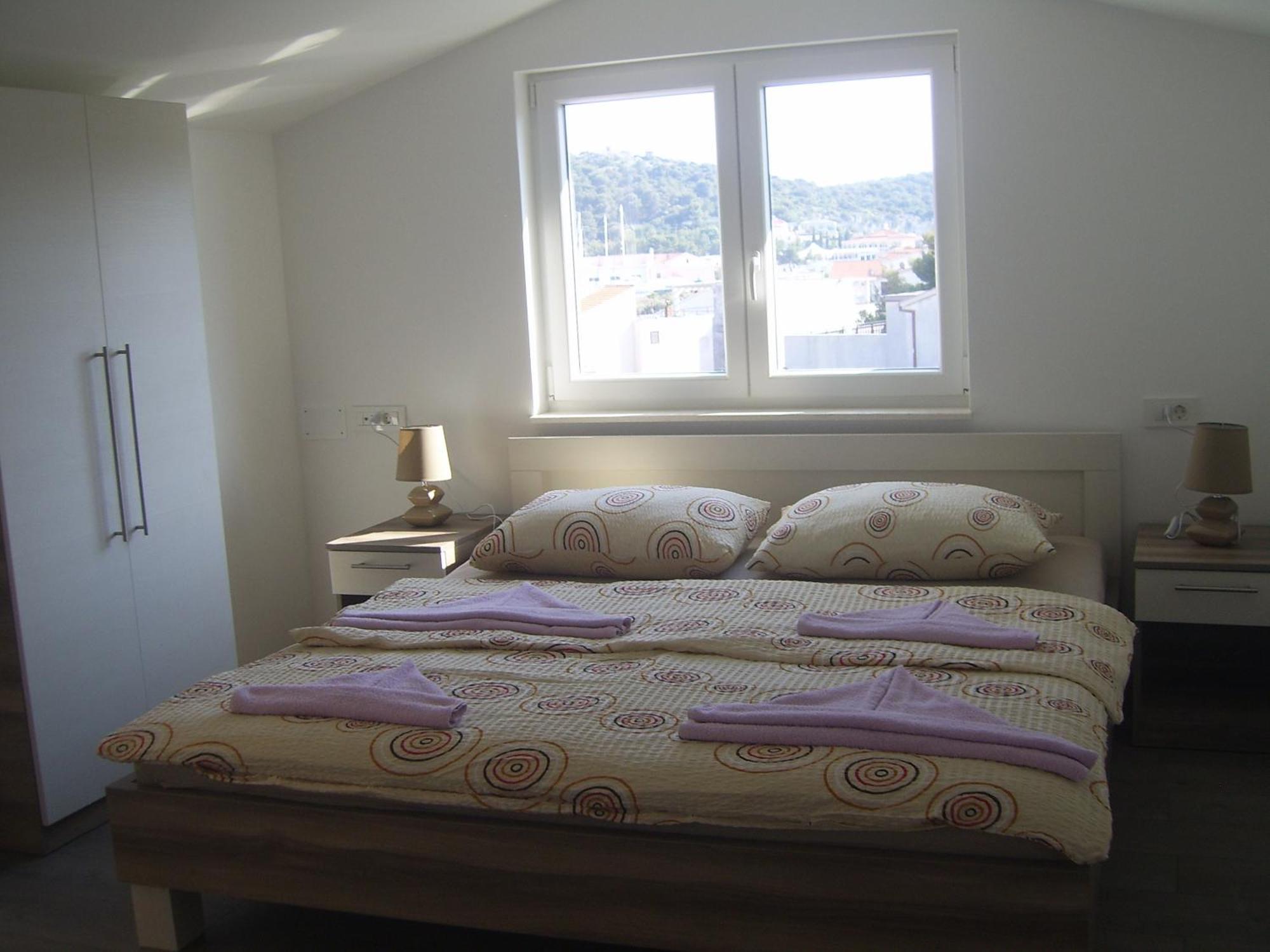 Apartments Villa Erik Rogoznica  Pokoj fotografie