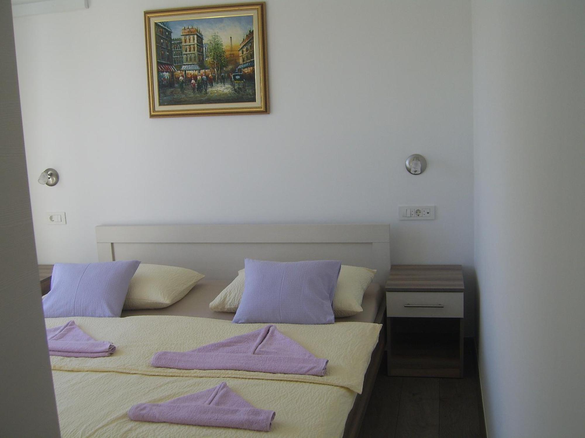Apartments Villa Erik Rogoznica  Pokoj fotografie