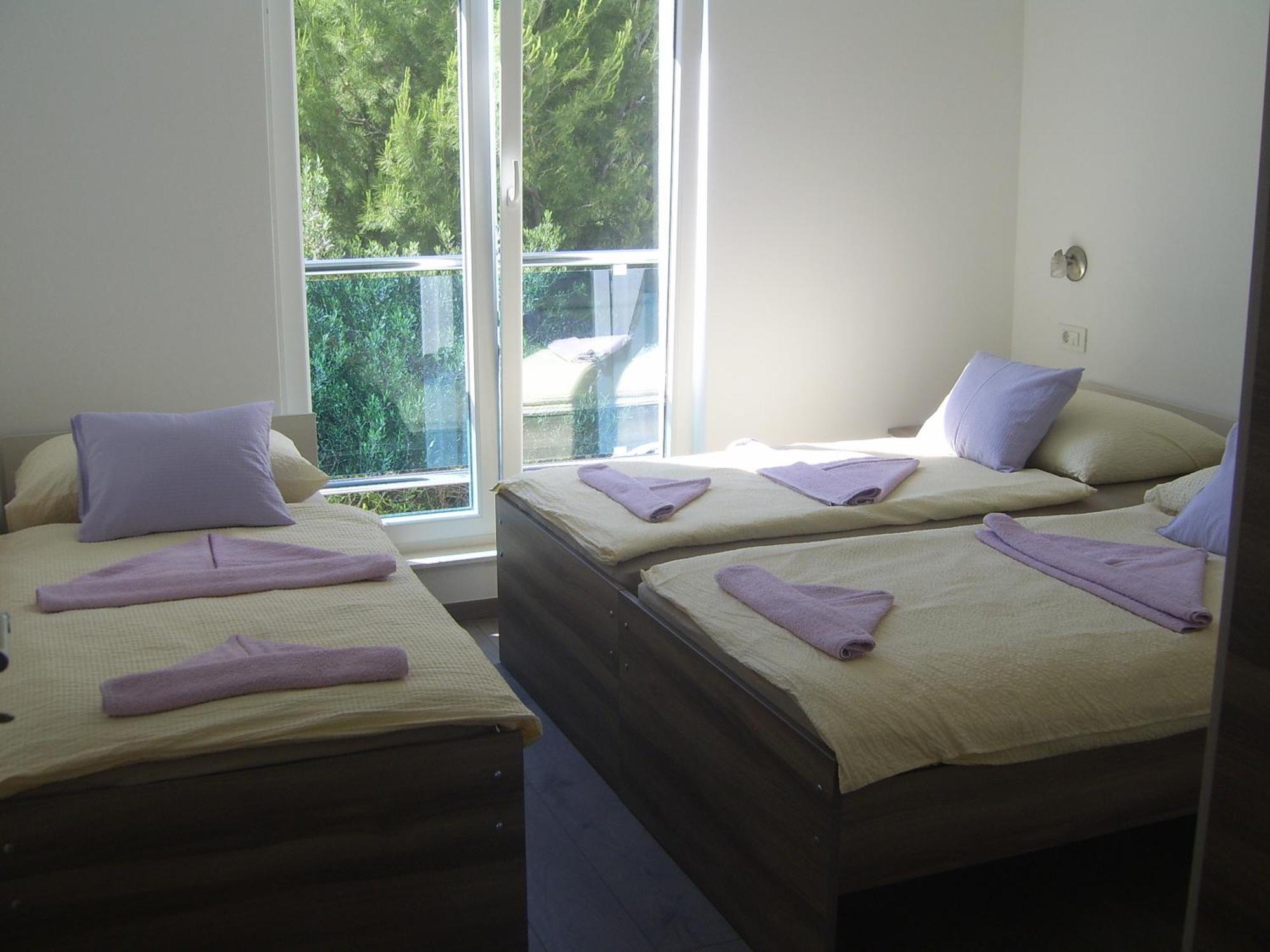 Apartments Villa Erik Rogoznica  Pokoj fotografie