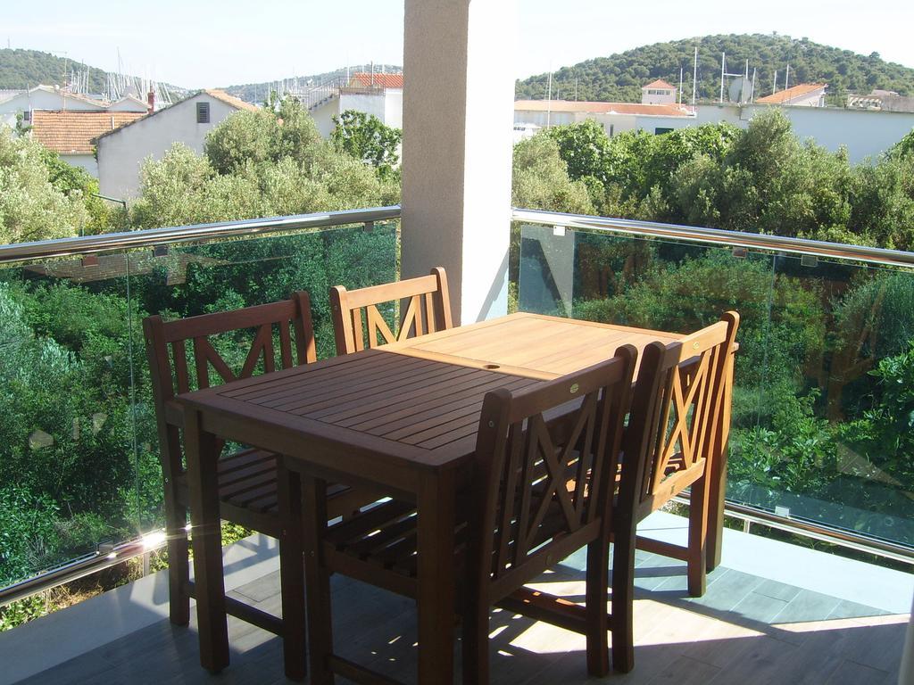 Apartments Villa Erik Rogoznica  Pokoj fotografie