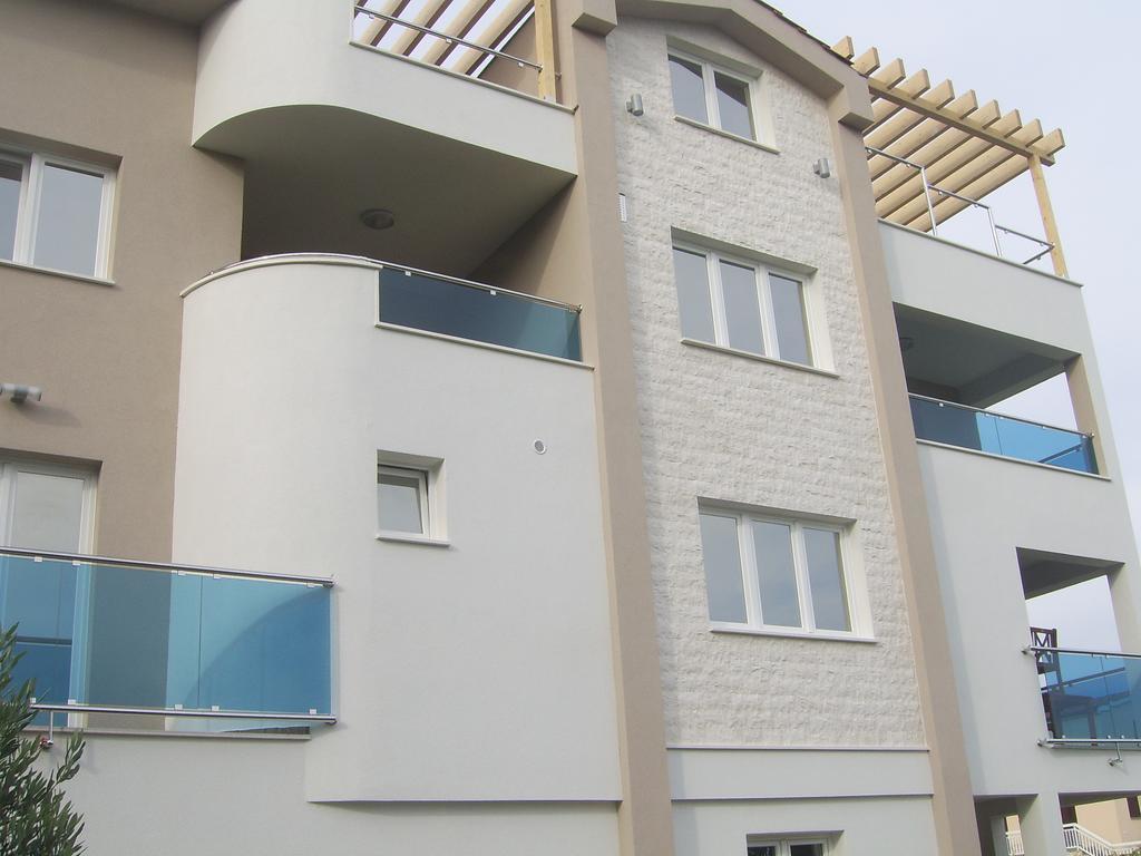 Apartments Villa Erik Rogoznica  Exteriér fotografie
