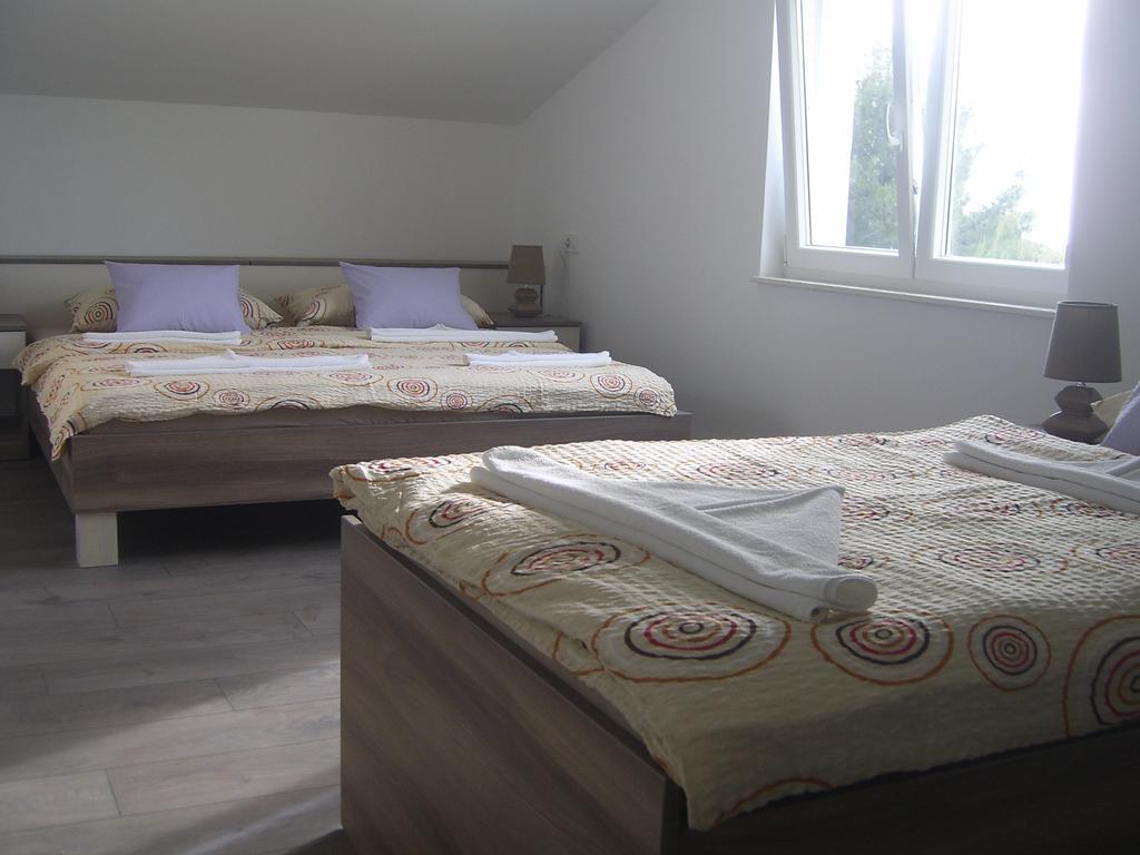 Apartments Villa Erik Rogoznica  Pokoj fotografie